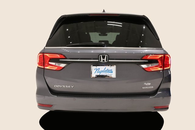 2021 Honda Odyssey Touring 5