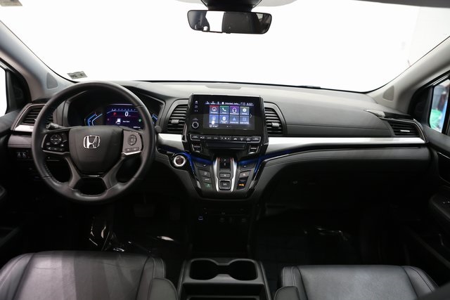 2021 Honda Odyssey Touring 8