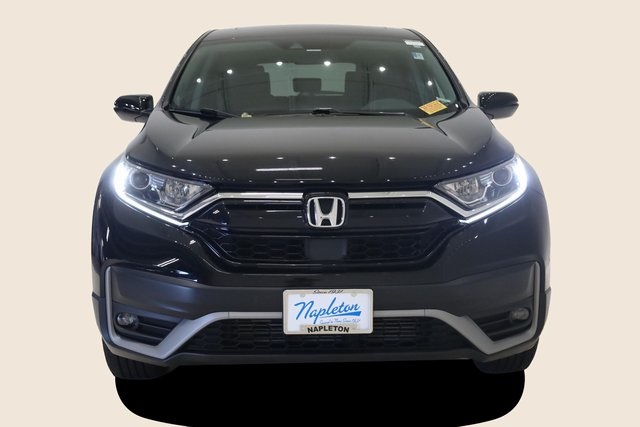 2021 Honda CR-V EX 2