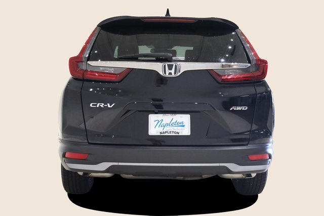 2021 Honda CR-V EX 5