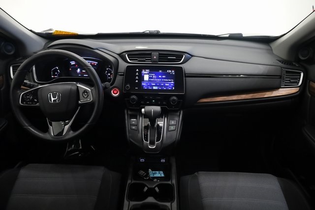 2021 Honda CR-V EX 8