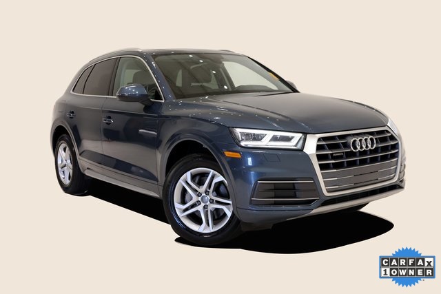 2018 Audi Q5 2.0T Premium Plus 1