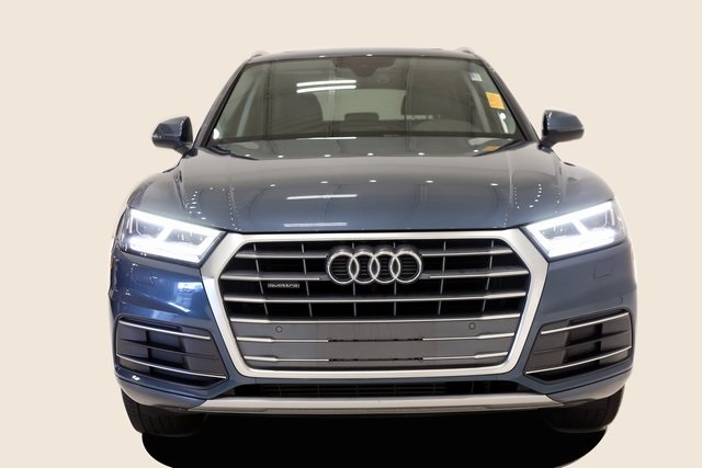 2018 Audi Q5 2.0T Premium Plus 2