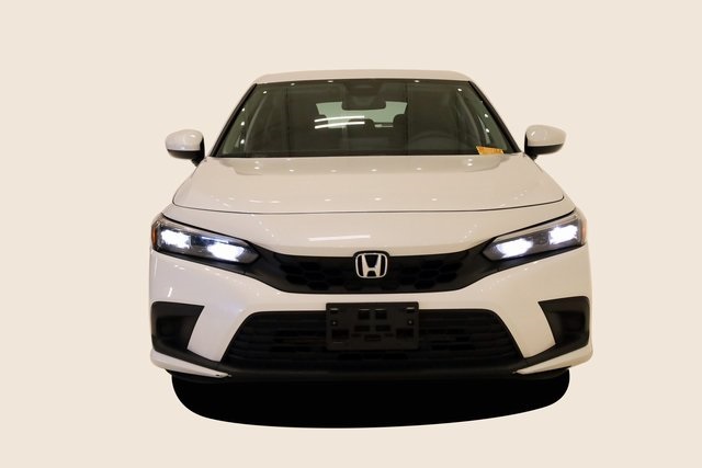 2022 Honda Civic LX 2