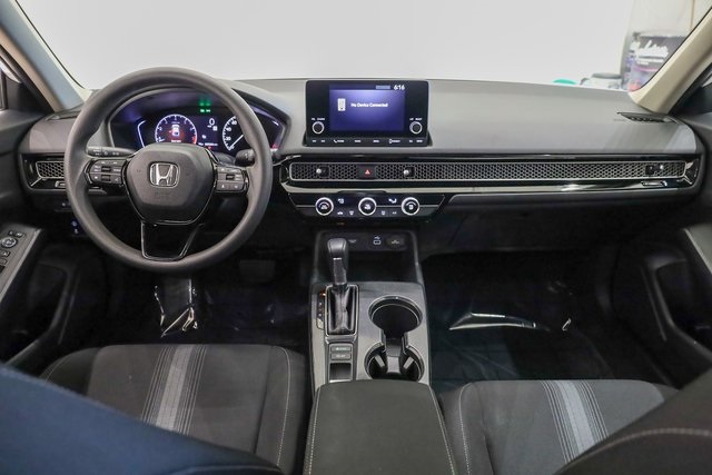 2022 Honda Civic LX 11