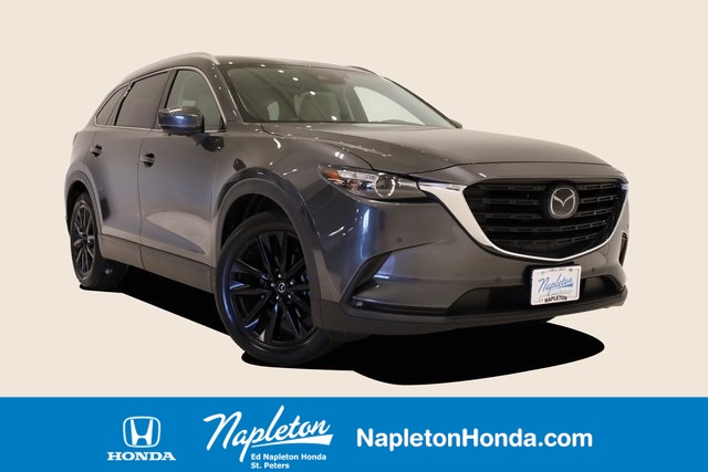 2022 Mazda CX-9 Touring Plus 1