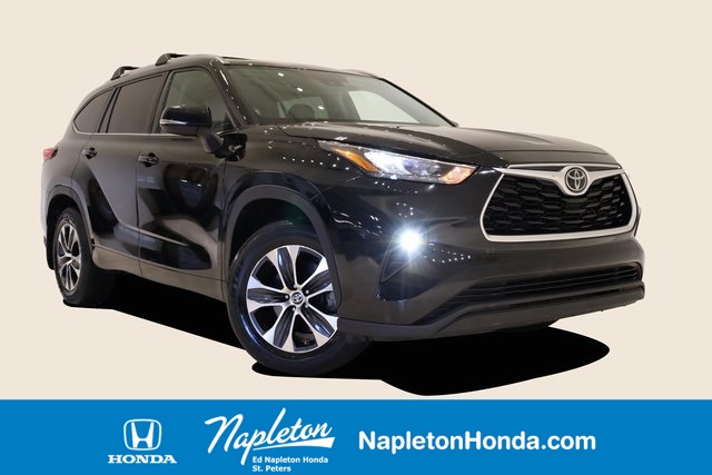 2020 Toyota Highlander XLE 1