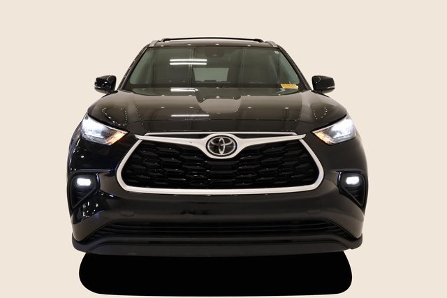 2020 Toyota Highlander XLE 2