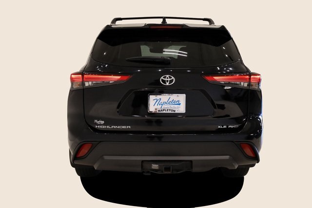 2020 Toyota Highlander XLE 5