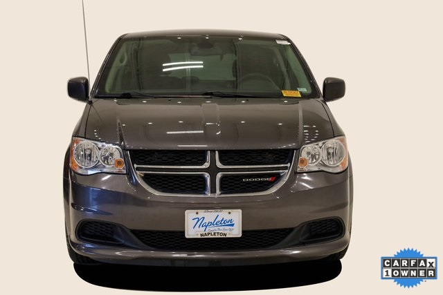 2019 Dodge Grand Caravan SE 2