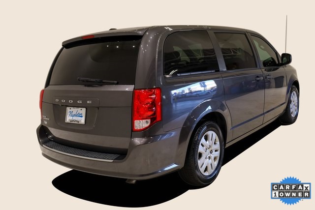 2019 Dodge Grand Caravan SE 4