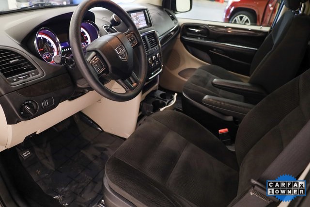 2019 Dodge Grand Caravan SE 8