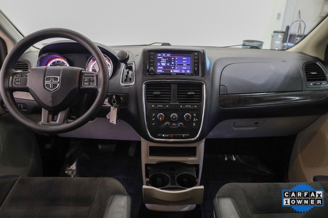 2019 Dodge Grand Caravan SE 9