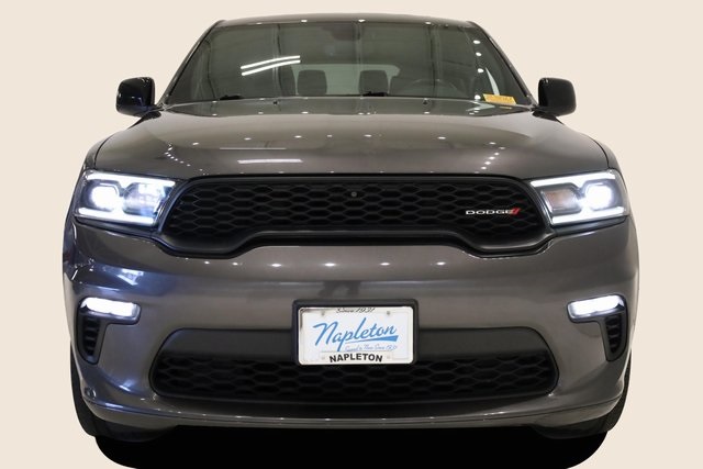 2021 Dodge Durango GT 2