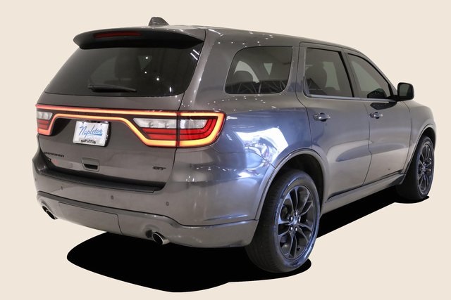 2021 Dodge Durango GT 4