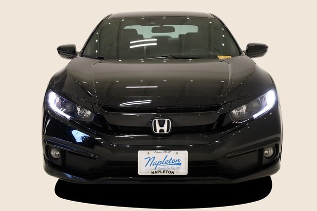 2021 Honda Civic Sport 2