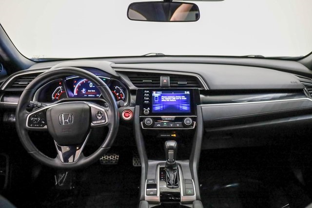 2021 Honda Civic Sport 11