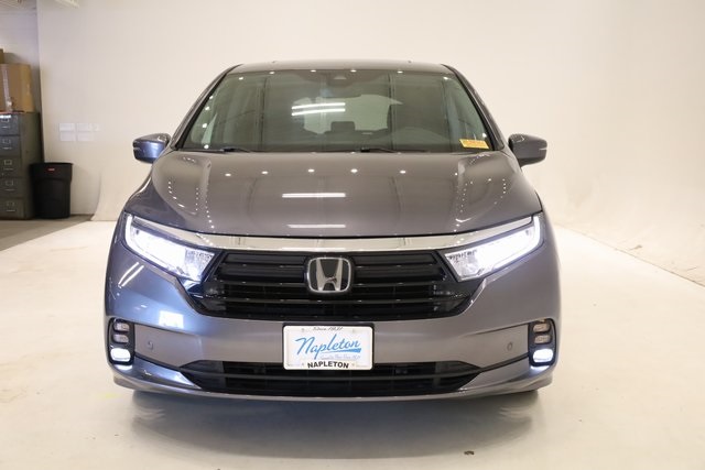 2022 Honda Odyssey Touring 2