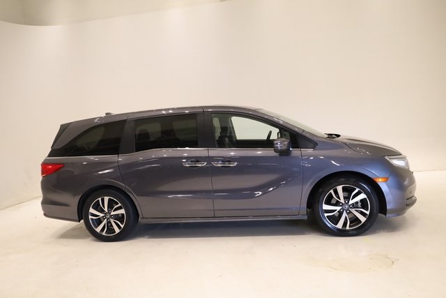 2022 Honda Odyssey Touring 3