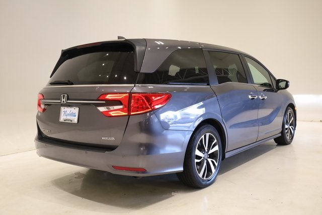 2022 Honda Odyssey Touring 4