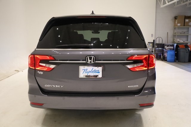 2022 Honda Odyssey Touring 5