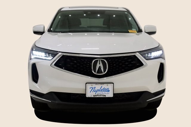 2022 Acura RDX Base 2