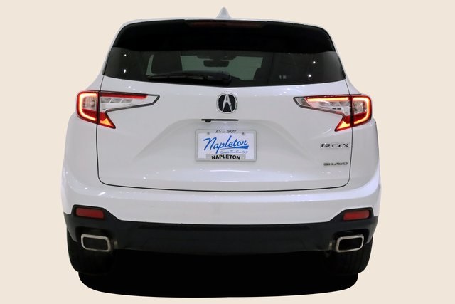 2022 Acura RDX Base 4