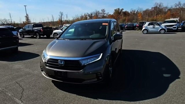 2021 Honda Odyssey EX-L 1