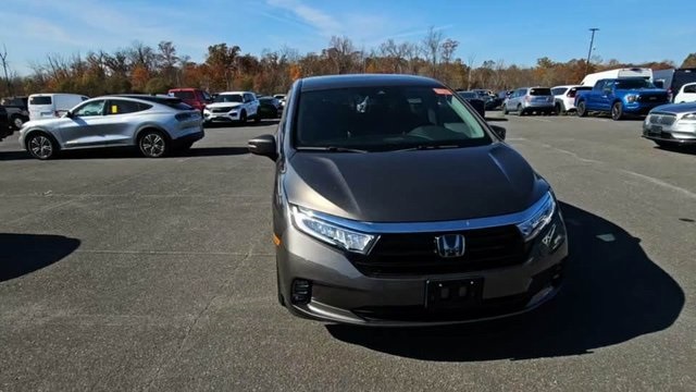 2021 Honda Odyssey EX-L 2