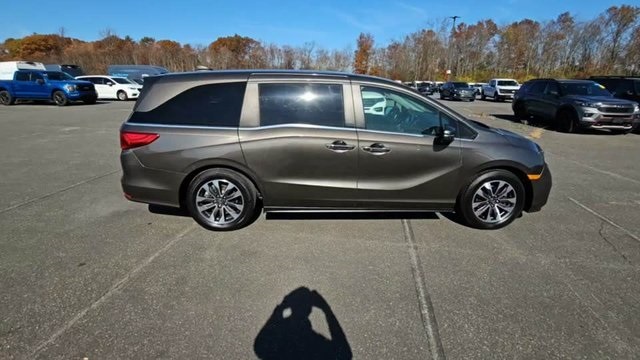 2021 Honda Odyssey EX-L 3