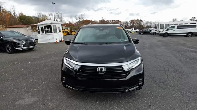 2022 Honda Odyssey EX-L 2