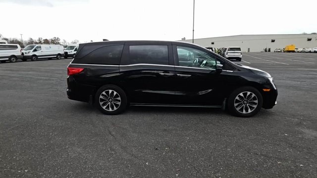 2022 Honda Odyssey EX-L 3