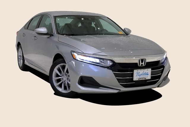 2022 Honda Accord LX 2