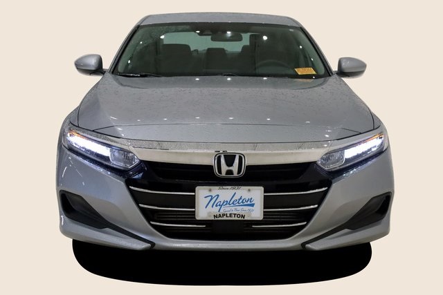 2022 Honda Accord LX 3