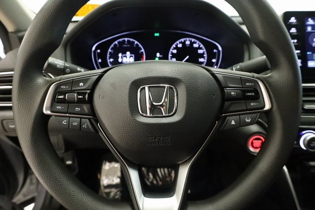 2022 Honda Accord LX 10