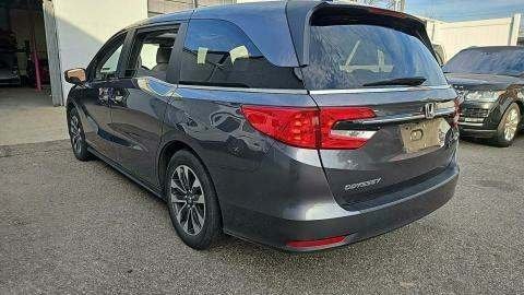 2022 Honda Odyssey EX-L 1