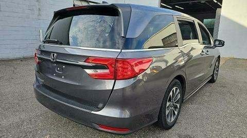 2022 Honda Odyssey EX-L 2