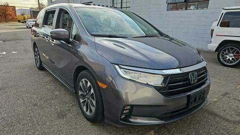 2022 Honda Odyssey EX-L 4