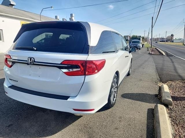 2021 Honda Odyssey EX-L 2