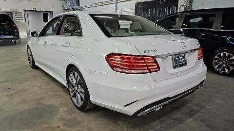 2014 Mercedes-Benz E-Class E 350 2