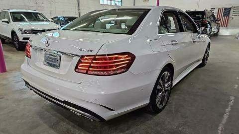 2014 Mercedes-Benz E-Class E 350 3