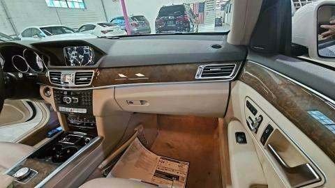 2014 Mercedes-Benz E-Class E 350 7