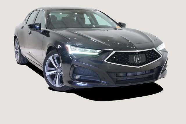 2021 Acura TLX Advance 2