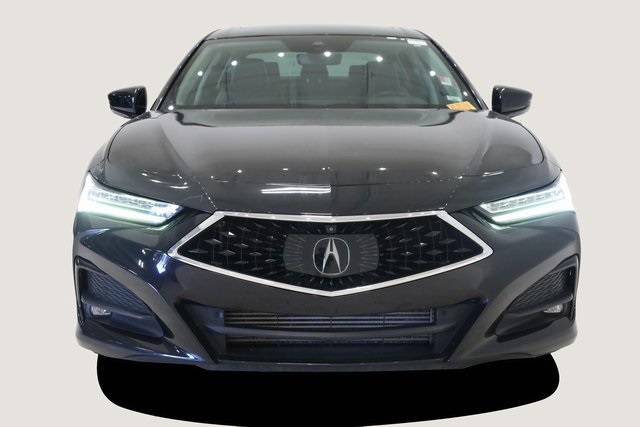 2021 Acura TLX Advance 3