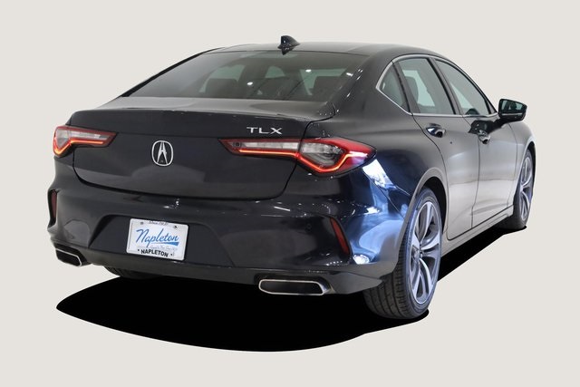 2021 Acura TLX Advance 4