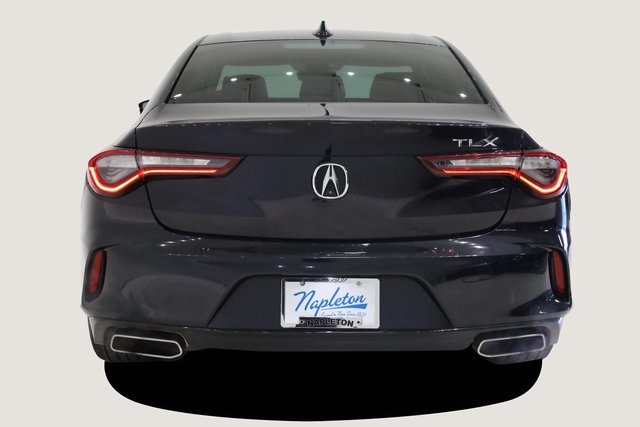 2021 Acura TLX Advance 5