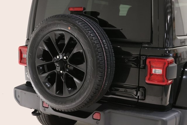 2021 Jeep Wrangler Unlimited Sahara 4xe 6