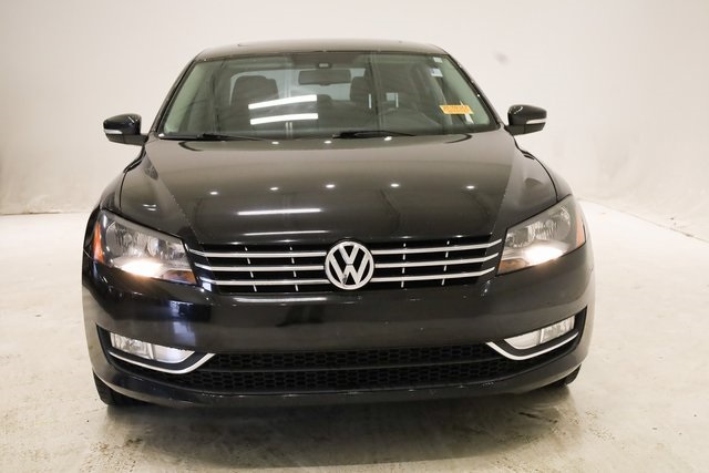 2014 Volkswagen Passat TDI SE 2