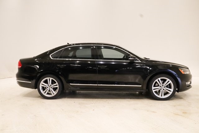 2014 Volkswagen Passat TDI SE 3