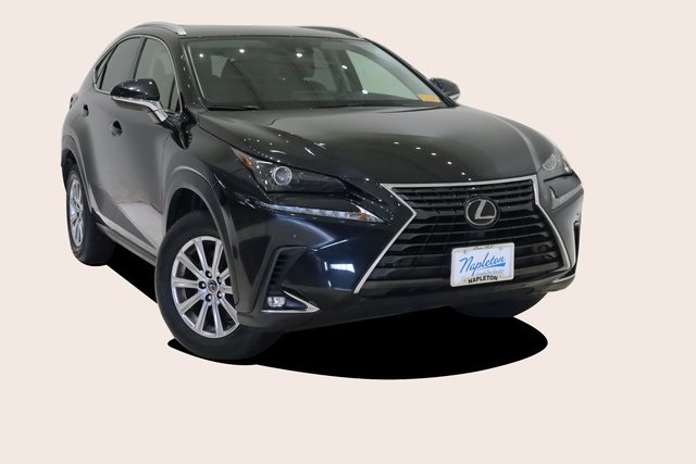 2020 Lexus NX 300 Base 2